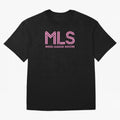 MLS (Messi Soccer League) Classic T-Shirt Get Ready for Global Football Passion for FIFA World Cup 2026 USA Canada Mexico, Celebrating Neymar, Spain, Football Passion, Legendary Performances, Festival Vibes and Supporter Community; Great for
