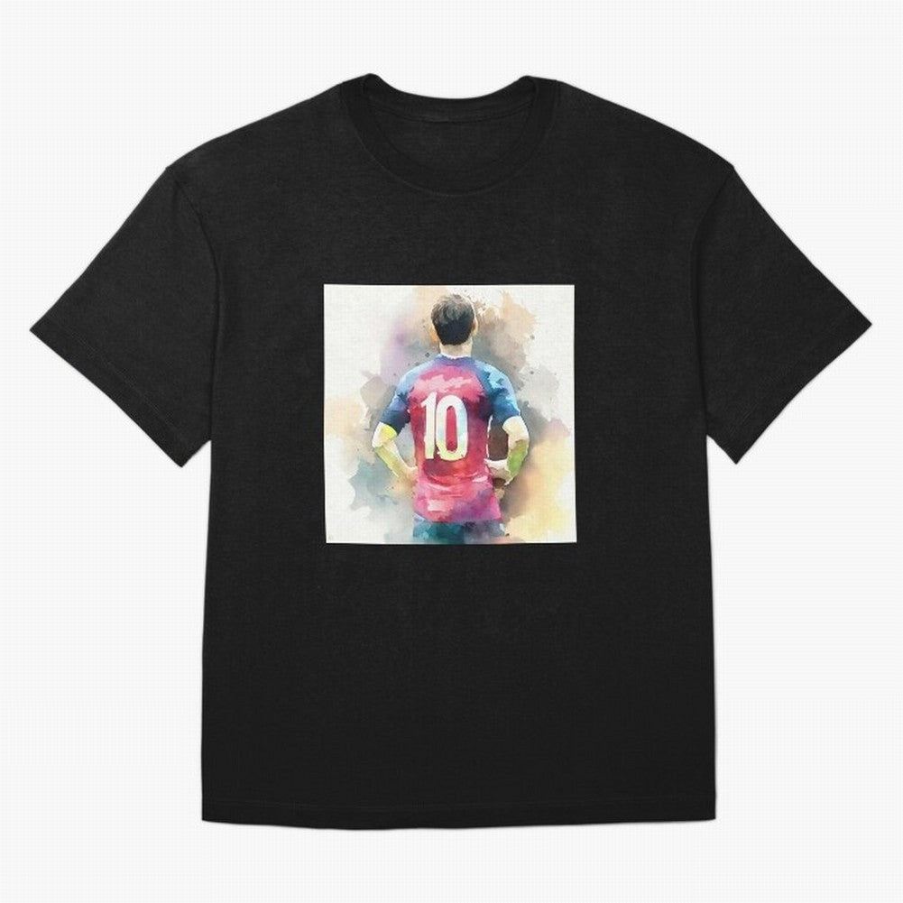lionel messi Classic T-Shirt Join the Global Buzz around FIFA World Cup 2026 with Messi and Cristiano Ronaldo, Spain Energy, Sports Nostalgia, International Competition, Famous Players and Unforgettable Victories; Built for Supporters Chasing