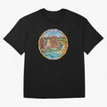 BARCELONA Oversized T-Shirt Represent Football Lovers during FIFA World Cup 2026 USA Canada Mexico Spirit, Inspired by Argentina, France and Brazil, Neymar, Classic Soccer Heritage, Championship Pressure, Fan Loyalty and International Pride; Built
