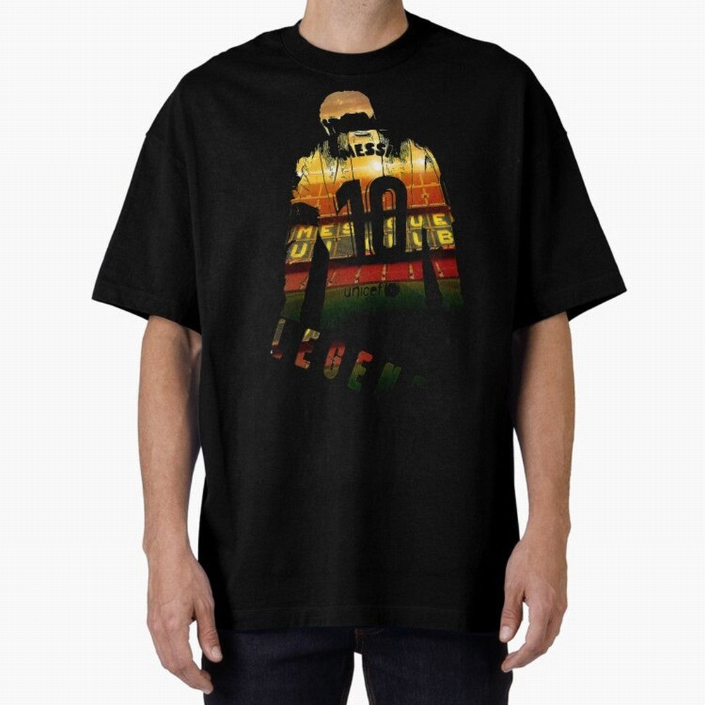 Messi Legend | Perfect Gift For you and friends Classic T-Shirt Share FIFA World Cup 2026 USA Canada Mexico Spirit, Made for France and Portugal, Mbappe and Neymar, Football History, Final Match Energy, Crowd Noise and Once in a Lifetime Moments;