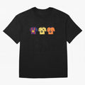 Barca 2526 Jersey Trio Classic T-Shirt Carry National Pride through Global Football Passion for FIFA World Cup 2026, Filled with Messi, CR7 and Mbappe, Argentina and Brazil, Stadium Chants, National Pride, Trophy Dreams and Unforgettable Football