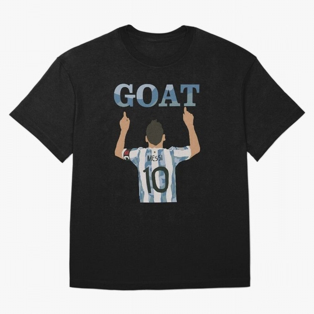 Messi goat Classic T-Shirt Join FIFA World Cup 2026 USA Canada Mexico Spirit, Built around England, France and Netherlands, CR7, Football Festival Excitement, Trophy Ambitions, Country Rivalries and Star Player Buzz; Perfect for People Who Love