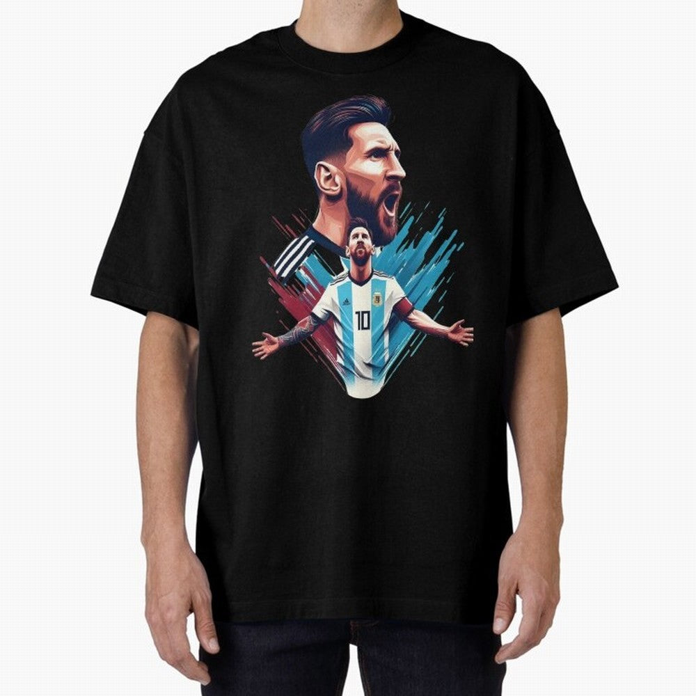 Lionel Messi Classic T-Shirt Join the Countdown to FIFA World Cup 2026 USA Canada Mexico Spirit, Filled with France, Mbappe and Neymar, Game Day Rituals, Football Legends, Country Pride and the Road to the Final; Created for Match Day Parties,
