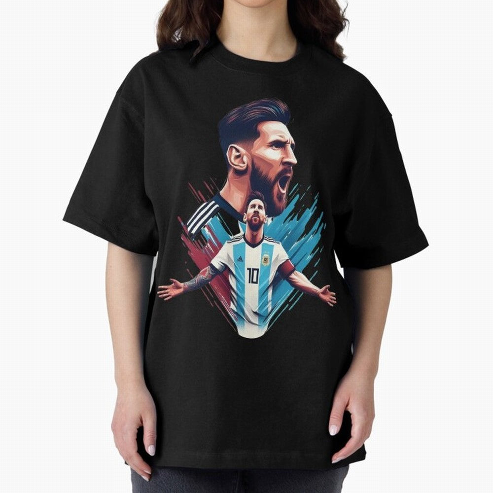 Lionel Messi Classic T-Shirt Join the Countdown to FIFA World Cup 2026 USA Canada Mexico Spirit, Filled with France, Mbappe and Neymar, Game Day Rituals, Football Legends, Country Pride and the Road to the Final; Created for Match Day Parties,