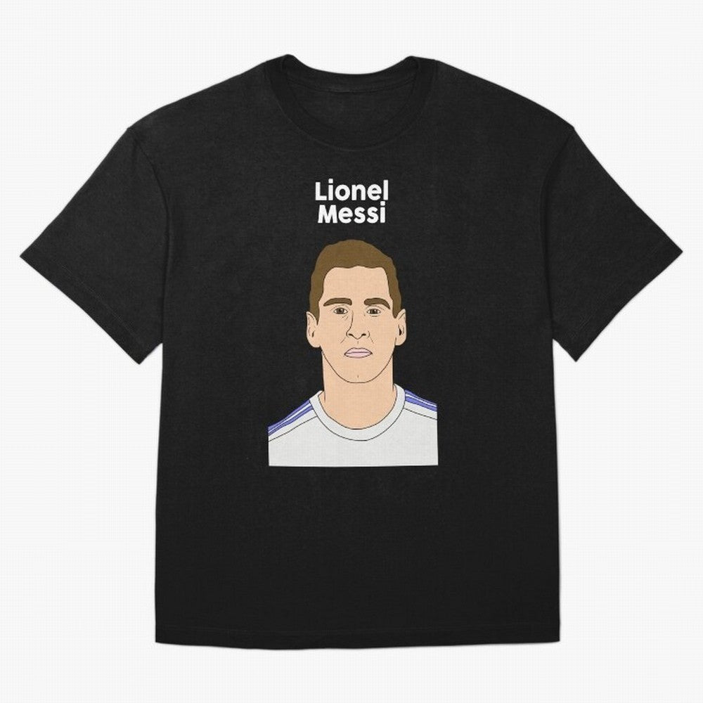 Lionel Messi Classic T-Shirt Celebrate the Magic of FIFA World Cup 2026 USA Canada Mexico with Haaland, England and Germany Energy, Match Day Excitement, Supporter Culture, Golden Goals and Global Football Passion; Ideal for Football Dads, Football