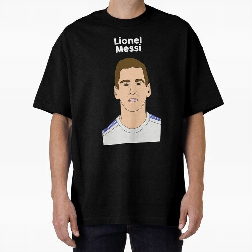 Lionel Messi Classic T-Shirt Celebrate the Magic of FIFA World Cup 2026 USA Canada Mexico with Haaland, England and Germany Energy, Match Day Excitement, Supporter Culture, Golden Goals and Global Football Passion; Ideal for Football Dads, Football