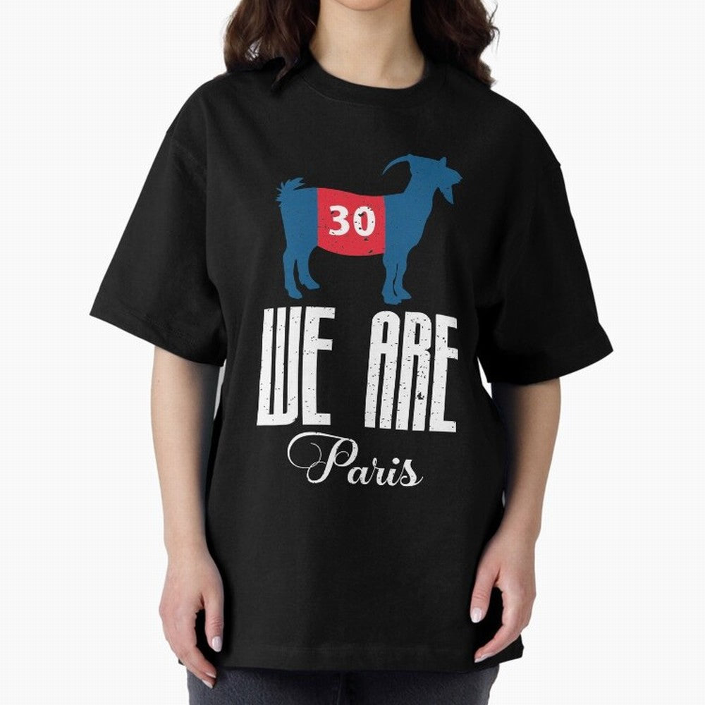 We Are Paris Messi In Psg Classic T-Shirt Support the Legends of Match Day Hype around FIFA World Cup 2026 USA Canada Mexico, Messi, England, France and Netherlands, Football Passion, Legendary Performances, Festival Vibes and Supporter Community;