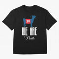 We Are Paris Messi In Psg Classic T-Shirt Support the Legends of Match Day Hype around FIFA World Cup 2026 USA Canada Mexico, Messi, England, France and Netherlands, Football Passion, Legendary Performances, Festival Vibes and Supporter Community;