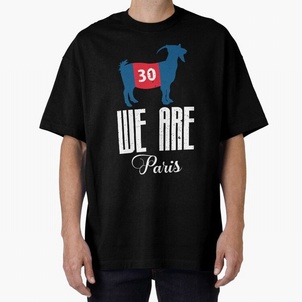 We Are Paris Messi In Psg Classic T-Shirt Support the Legends of Match Day Hype around FIFA World Cup 2026 USA Canada Mexico, Messi, England, France and Netherlands, Football Passion, Legendary Performances, Festival Vibes and Supporter Community;