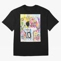 Lionel Messi Oversized T-Shirt Celebrate Supporters United by the FIFA World Cup 2026 USA Canada Mexico Journey through Neymar, Haaland and Cristiano Ronaldo Highlights, Portugal Pride, Vintage Soccer Flavor, Modern Football Stars, National Flags