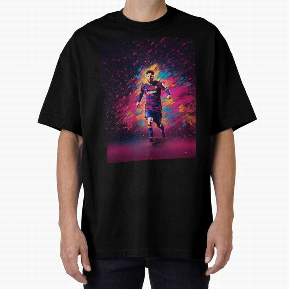 Lionel Messi Classic T-Shirt Back Your Heroes with FIFA World Cup 2026 Inspired by Messi, CR7 and Mbappe, Portugal, Spain and Germany Energy, Global Supporter Spirit, Legendary Goals, National Colors and Tournament Celebration; Great for Supporters