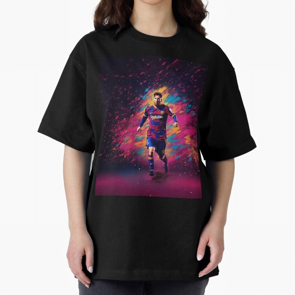 Lionel Messi Classic T-Shirt Back Your Heroes with FIFA World Cup 2026 Inspired by Messi, CR7 and Mbappe, Portugal, Spain and Germany Energy, Global Supporter Spirit, Legendary Goals, National Colors and Tournament Celebration; Great for Supporters