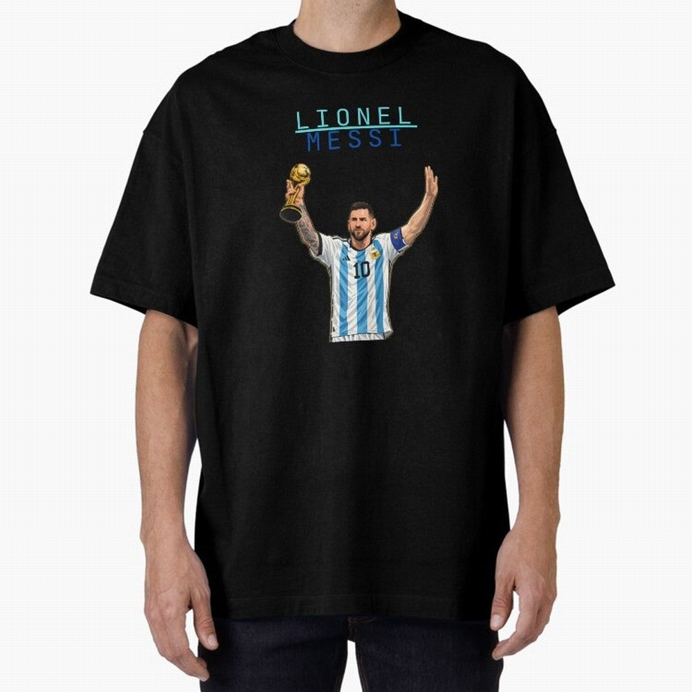 Messi Classic T-Shirt Fuel Your Fan Pride for FIFA World Cup 2026 Group Stage Spirit, Celebrating France and Portugal, Haaland, Match Day Excitement, Supporter Culture, Golden Goals and Global Football Passion; Perfect for Supporters Who Want Bold
