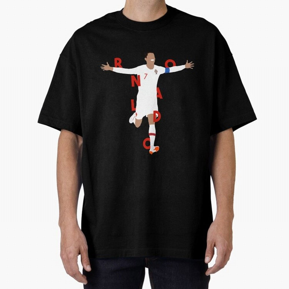 Ronaldo Classic T-Shirt Upgrade Match Day Hype around FIFA World Cup 2026 USA Canada Mexico, Neymar, Haaland and Cristiano Ronaldo, Argentina, Worldwide Fan Energy, Dramatic Goals, Stadium Lights and Championship Celebrations; Perfect for