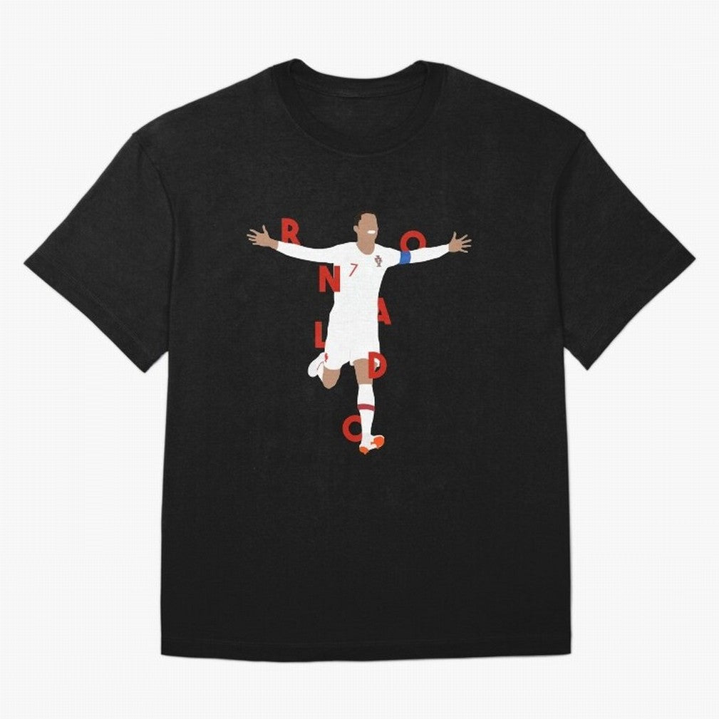 Ronaldo Classic T-Shirt Upgrade Match Day Hype around FIFA World Cup 2026 USA Canada Mexico, Neymar, Haaland and Cristiano Ronaldo, Argentina, Worldwide Fan Energy, Dramatic Goals, Stadium Lights and Championship Celebrations; Perfect for