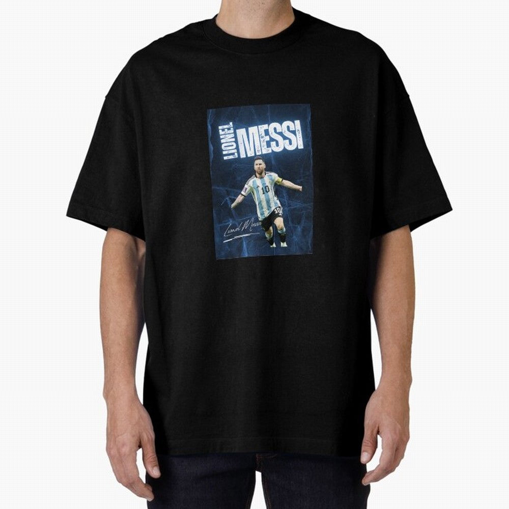 Lionel Messi Classic T-Shirt Feel FIFA World Cup 2026 Group Stage for Fans of Cristiano Ronaldo, Haaland and CR7 and Netherlands, Bringing Fan Favorite Moments, National Team Passion, Big Match Drama and Soccer History; Built for Supporters Chasing