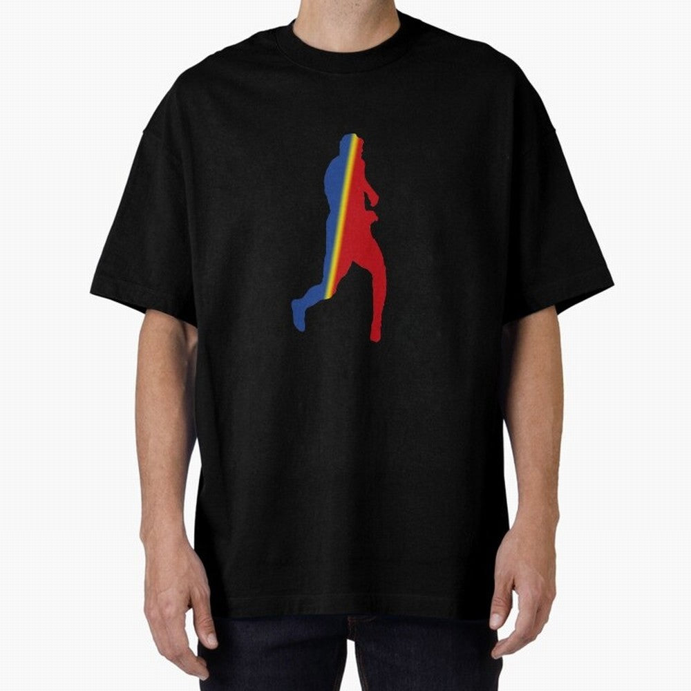 Lionel Messi Oversized T-Shirt Represent Global Football Passion for FIFA World Cup 2026 USA Canada Mexico, Filled with Messi and Cristiano Ronaldo, England and Germany, Goal Celebration Energy, Supporter Heritage, Football Icons and Worldwide