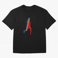 Lionel Messi Oversized T-Shirt Represent Global Football Passion for FIFA World Cup 2026 USA Canada Mexico, Filled with Messi and Cristiano Ronaldo, England and Germany, Goal Celebration Energy, Supporter Heritage, Football Icons and Worldwide