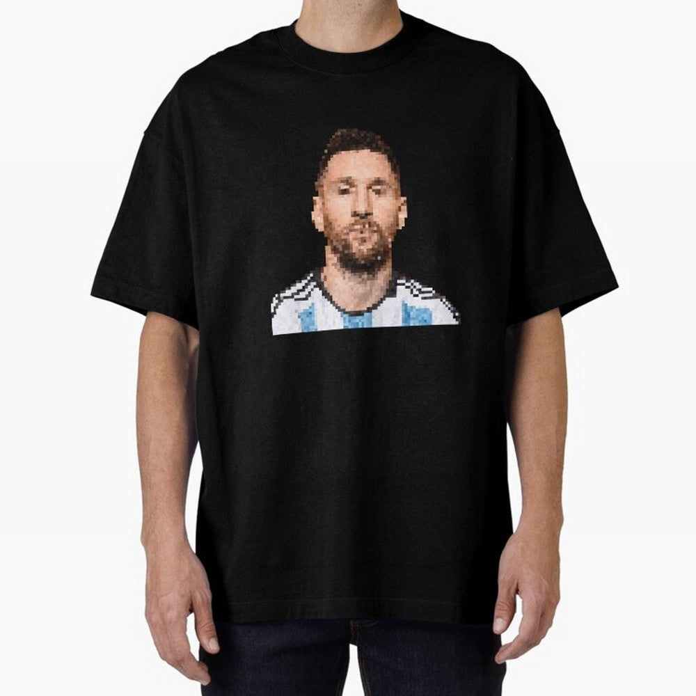 Lionel Messi Classic T-Shirt Show Your Stadium Side during Match Day Hype around FIFA World Cup 2026 USA Canada Mexico, Messi and Cristiano Ronaldo, France, Stadium Memories, Football Loyalty, International Chants and Championship Tradition;