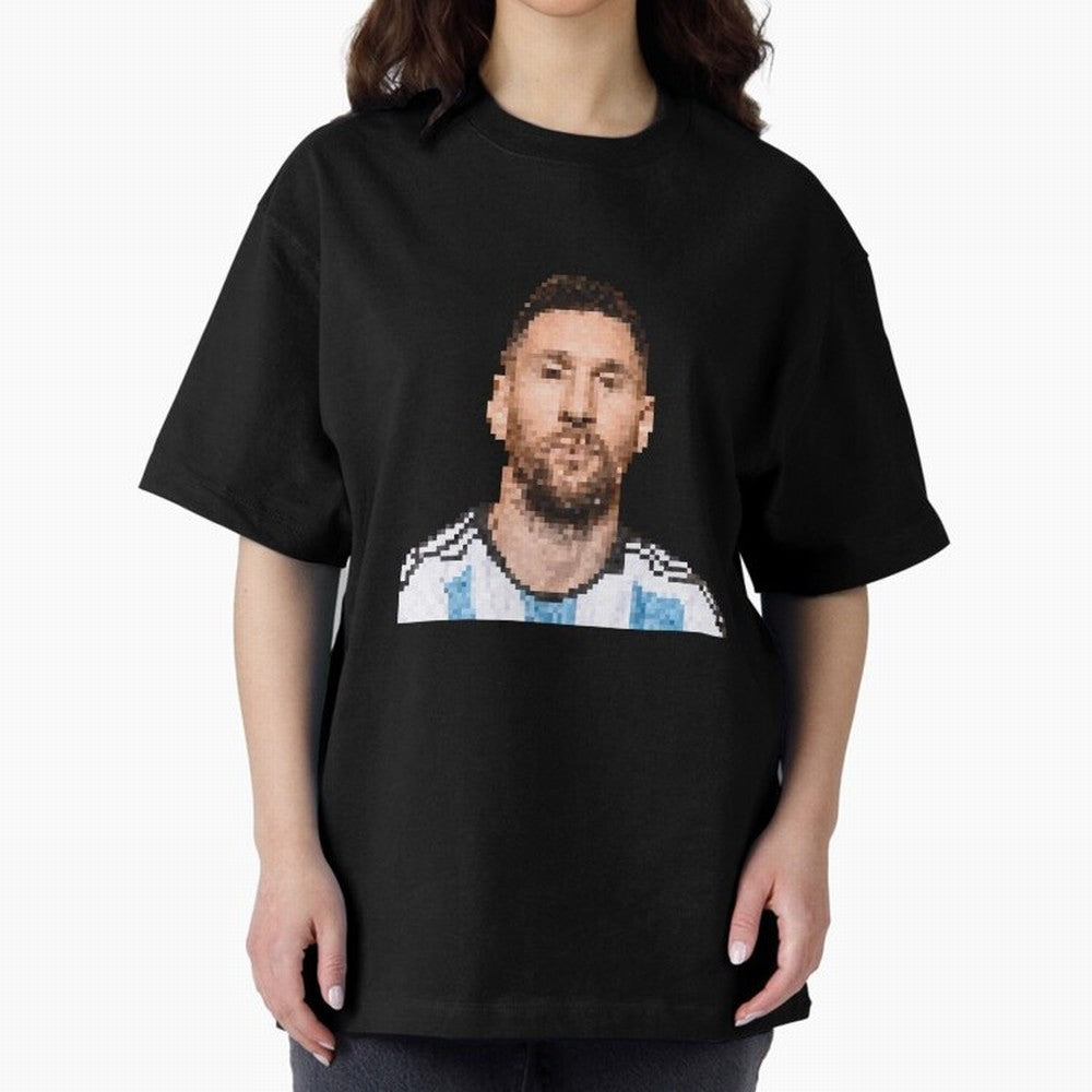 Lionel Messi Classic T-Shirt Show Your Stadium Side during Match Day Hype around FIFA World Cup 2026 USA Canada Mexico, Messi and Cristiano Ronaldo, France, Stadium Memories, Football Loyalty, International Chants and Championship Tradition;