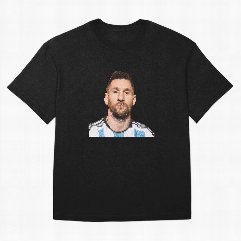 Lionel Messi Classic T-Shirt Show Your Stadium Side during Match Day Hype around FIFA World Cup 2026 USA Canada Mexico, Messi and Cristiano Ronaldo, France, Stadium Memories, Football Loyalty, International Chants and Championship Tradition;