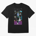 Lionel Messi Oversized T-Shirt Treasure FIFA World Cup 2026 Group Stage Featuring Messi, Neymar and Mbappe, Germany Energy, Match Day Excitement, Supporter Culture, Golden Goals and Global Football Passion; Ideal for Passionate Fans Who Love