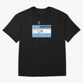 Argentina - FIFA World Cup - Qatar 2022 Oversized T-Shirt Bring Stadium Energy to FIFA World Cup 2026 USA Canada Mexico Driven by Neymar, Haaland and Cristiano Ronaldo, Portugal Energy, Retro Football Energy, Iconic Rivalries, Trophy Chase Drama