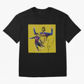 Lionel Messi Classic T-Shirt Cheer for FIFA World Cup 2026 Group Stage Highlighting Messi, CR7 and Mbappe, Argentina Energy, Supporter Pride, Iconic Celebrations, Legendary Names and Global Match Day Energy; Made for Collectors Who Enjoy Iconic