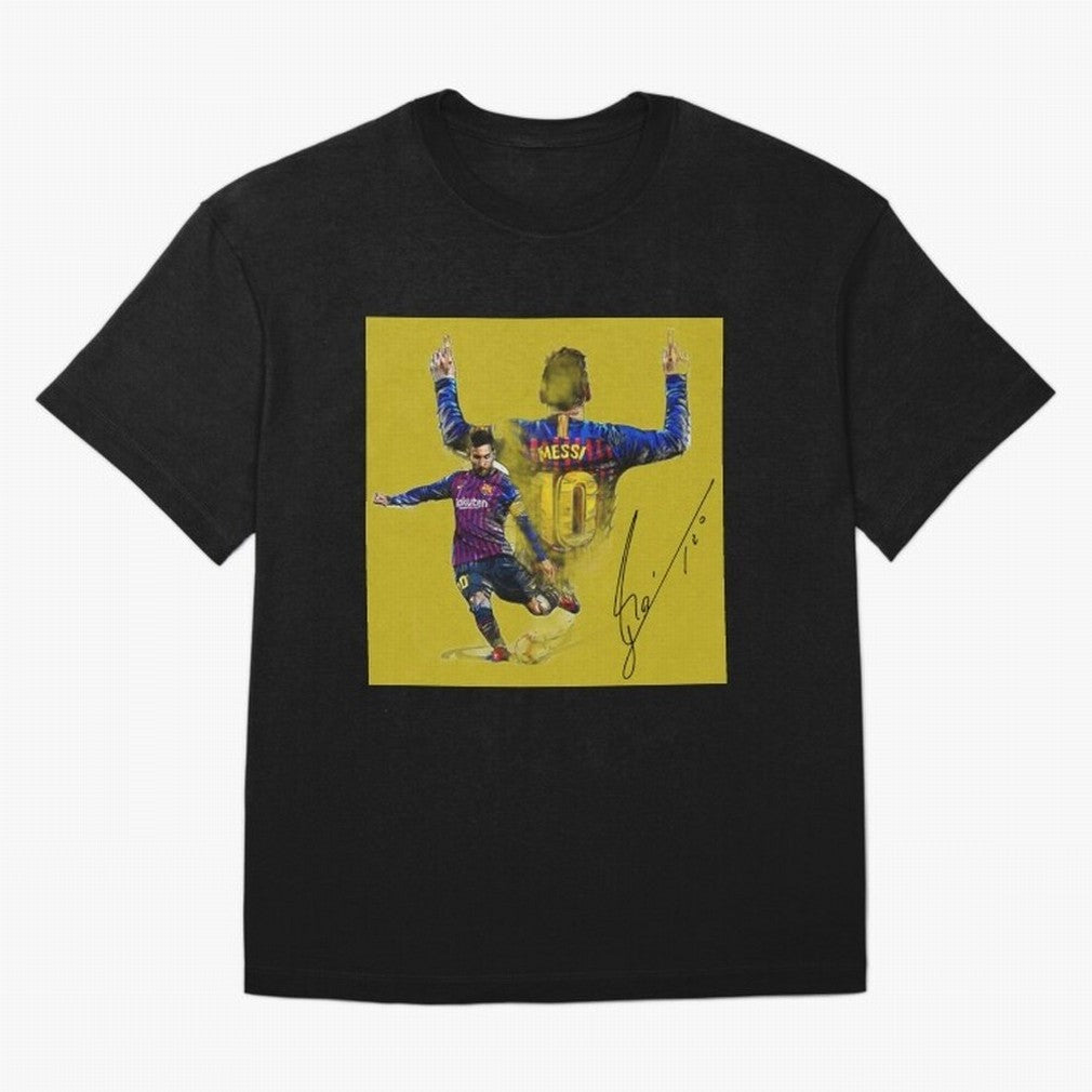 Lionel Messi Classic T-Shirt Cheer for FIFA World Cup 2026 Group Stage Highlighting Messi, CR7 and Mbappe, Argentina Energy, Supporter Pride, Iconic Celebrations, Legendary Names and Global Match Day Energy; Made for Collectors Who Enjoy Iconic