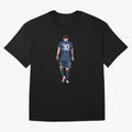 Lionel Messi Oversized T-Shirt Show Passion for the Stars of FIFA World Cup 2026 Featuring CR7, Portugal, Spain and Germany Energy, Stadium Memories, Football Loyalty, International Chants and Championship Tradition; Created for Match Day Parties,