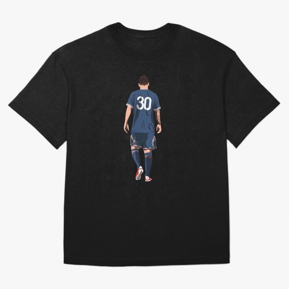 Lionel Messi Oversized T-Shirt Show Passion for the Stars of FIFA World Cup 2026 Featuring CR7, Portugal, Spain and Germany Energy, Stadium Memories, Football Loyalty, International Chants and Championship Tradition; Created for Match Day Parties,