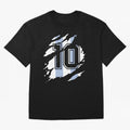 messi 10 Lionel messi Classic T-Shirt Show Passion for the Stars of Match Day Hype around FIFA World Cup 2026 USA Canada Mexico, Neymar, Haaland and Cristiano Ronaldo, England, France and Netherlands, Goal Celebration Energy, Supporter Heritage,