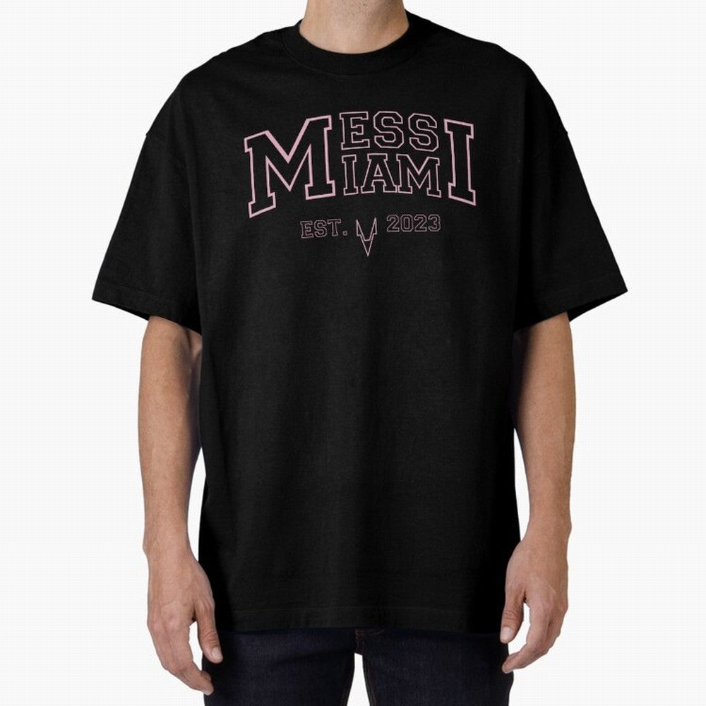 Welcome Messi To Miami Classic T-Shirt Feel the Trophy Chase of the FIFA World Cup 2026 Group Stage Journey through Messi Highlights, Brazil Pride, Game Day Rituals, Football Legends, Country Pride and the Road to the Final; Perfect for Fans,
