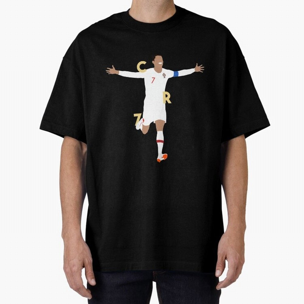CR7 (Gold) Classic T-Shirt Bring Legendary Rivalry Energy to the FIFA World Cup 2026 USA Canada Mexico Journey through CR7 Highlights, Brazil, Portugal and Argentina Pride, Goal Celebration Energy, Supporter Heritage, Football Icons and Worldwide