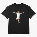 CR7 (Gold) Classic T-Shirt Bring Legendary Rivalry Energy to the FIFA World Cup 2026 USA Canada Mexico Journey through CR7 Highlights, Brazil, Portugal and Argentina Pride, Goal Celebration Energy, Supporter Heritage, Football Icons and Worldwide