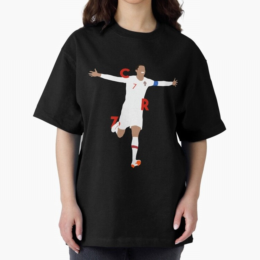CR7 Classic T-Shirt Discover FIFA World Cup 2026 USA Canada Mexico Spirit, Centered on France and Portugal, Messi and Cristiano Ronaldo, Global Supporter Spirit, Legendary Goals, National Colors and Tournament Celebration; Ideal for Fans Who Follow