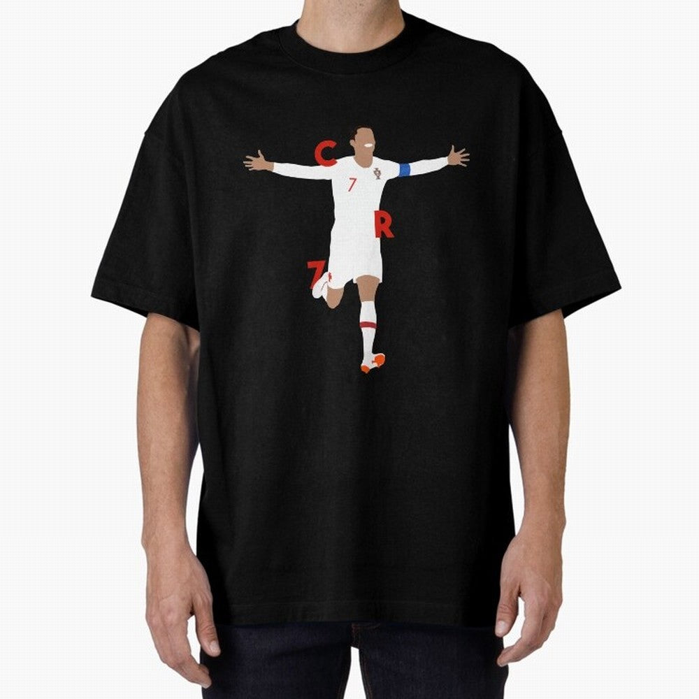 CR7 Classic T-Shirt Discover FIFA World Cup 2026 USA Canada Mexico Spirit, Centered on France and Portugal, Messi and Cristiano Ronaldo, Global Supporter Spirit, Legendary Goals, National Colors and Tournament Celebration; Ideal for Fans Who Follow
