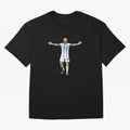 Nicolas Otamendi Classic T-Shirt Upgrade Match Day Hype around FIFA World Cup 2026 Group Stage, Haaland, England, Retro Football Energy, Iconic Rivalries, Trophy Chase Drama and Stadium Atmosphere; Built for Supporters Chasing Trophy Dreams, Final