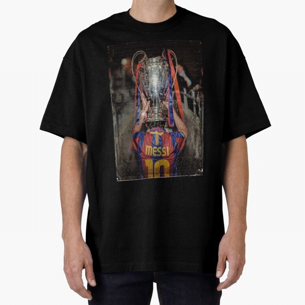 Lionel Messi Champion Classic T-Shirt Turn Football Passion into Global Football Passion for FIFA World Cup 2026 USA Canada Mexico, Celebrating Cristiano Ronaldo, Haaland and CR7, Spain, Stadium Chants, National Pride, Trophy Dreams and