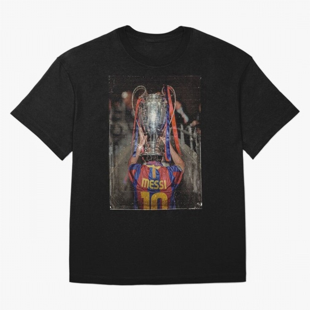 Lionel Messi Champion Classic T-Shirt Turn Football Passion into Global Football Passion for FIFA World Cup 2026 USA Canada Mexico, Celebrating Cristiano Ronaldo, Haaland and CR7, Spain, Stadium Chants, National Pride, Trophy Dreams and
