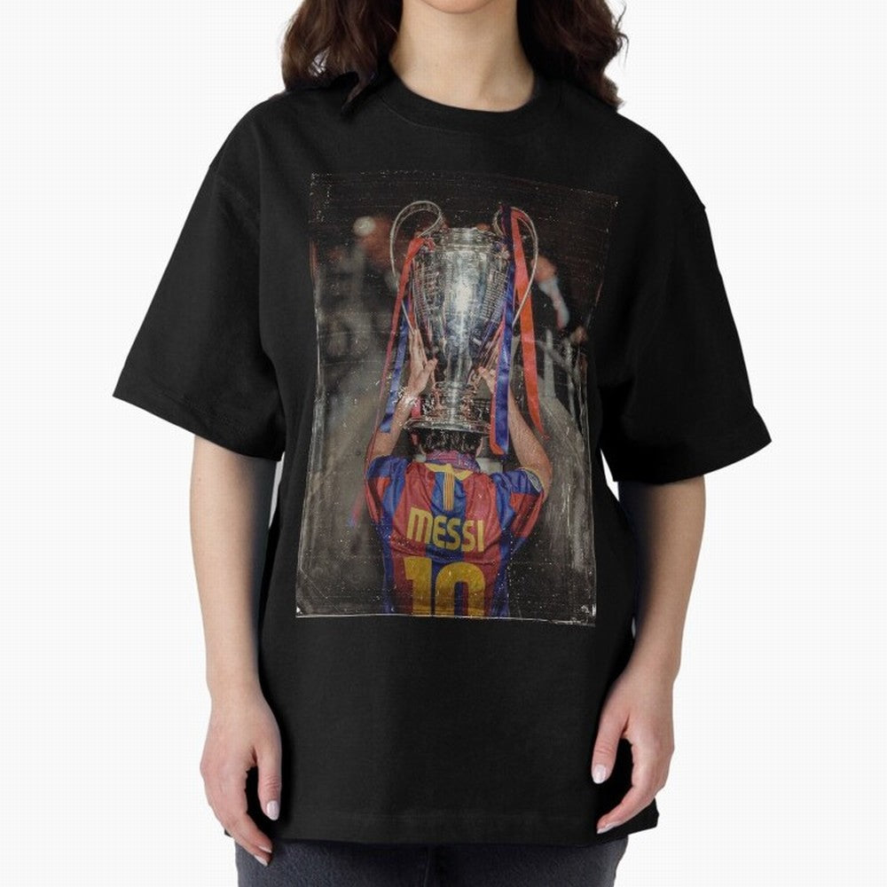 Lionel Messi Champion Classic T-Shirt Turn Football Passion into Global Football Passion for FIFA World Cup 2026 USA Canada Mexico, Celebrating Cristiano Ronaldo, Haaland and CR7, Spain, Stadium Chants, National Pride, Trophy Dreams and