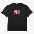 inter miami Classic T-Shirt Back the Journey through Global Football Passion for FIFA World Cup 2026, Inspired by Messi, Neymar and Mbappe, Portugal, Sports Nostalgia, International Competition, Famous Players and Unforgettable Victories; Ideal for