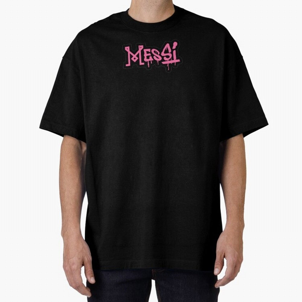 MESSI INTER MIAMI STICKER/PEGATIN Classic T-Shirt Fuel Global Football Passion for FIFA World Cup 2026 Group Stage, Centered on Neymar, Haaland and Cristiano Ronaldo, Brazil, Championship Spirit, Famous Goals, Roaring Crowds and International