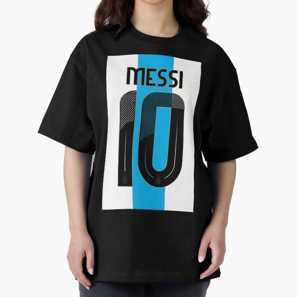 Messi number Argentina national team 2024 Classic T-Shirt Feel Global Football Passion for FIFA World Cup 2026 USA Canada Mexico, Driven by Cristiano Ronaldo, Haaland and CR7, Brazil, Champion Mindset, Group Stage Buzz, Knockout Tension and