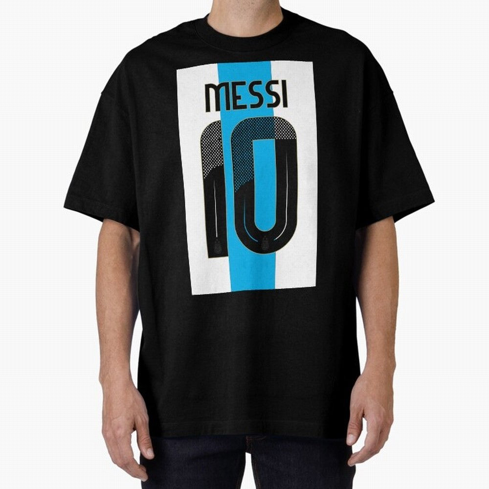 Messi number Argentina national team 2024 Classic T-Shirt Feel Global Football Passion for FIFA World Cup 2026 USA Canada Mexico, Driven by Cristiano Ronaldo, Haaland and CR7, Brazil, Champion Mindset, Group Stage Buzz, Knockout Tension and