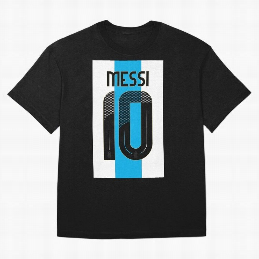 Messi number Argentina national team 2024 Classic T-Shirt Feel Global Football Passion for FIFA World Cup 2026 USA Canada Mexico, Driven by Cristiano Ronaldo, Haaland and CR7, Brazil, Champion Mindset, Group Stage Buzz, Knockout Tension and