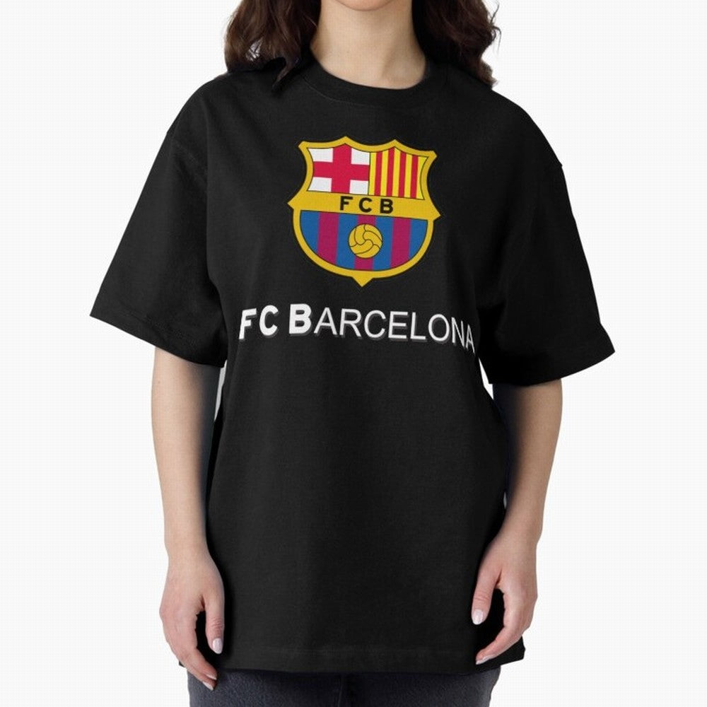 The Barca BG Fc Barcelona white logo Classic T-Shirt Relive Global Football Passion for FIFA World Cup 2026, Inspired by Neymar, Haaland and Cristiano Ronaldo, Spain and Netherlands, Match Day Excitement, Supporter Culture, Golden Goals and Global