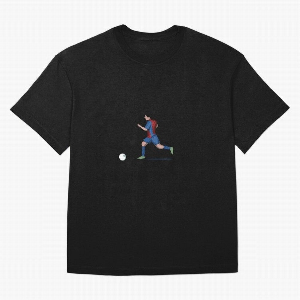 Ankara Messi 2007 Classic T-Shirt Support Iconic Players in the FIFA World Cup 2026 USA Canada Mexico Journey through Cristiano Ronaldo, Haaland and CR7 Highlights, Portugal Pride, Global Supporter Spirit, Legendary Goals, National Colors and