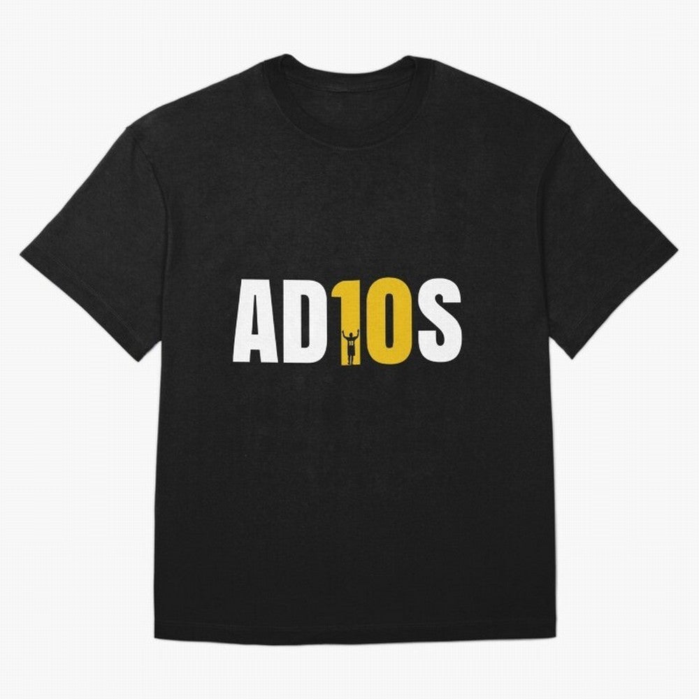 Goodbye Messi - Lionel Messi Goodbye - Lionel Messi Adios - Adios 10 - Adi¨®s 10| Perfect Gift For you and friends Classic T-Shirt Celebrate Global Passion for FIFA World Cup 2026 Filled with Haaland, Portugal, Spain and Germany Energy, Global