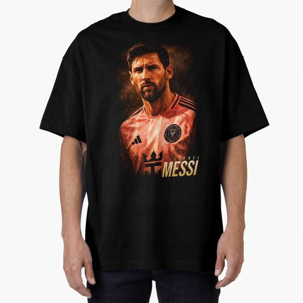 Messi Miami - The New Era Classic T-Shirt Celebrate Football Dreams Across FIFA World Cup 2026 Built around Cristiano Ronaldo, Haaland and CR7, Brazil Energy, Vintage Soccer Flavor, Modern Football Stars, National Flags and Final Night Emotion;